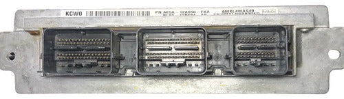 Computadora Ford Fusión 2.5l A/t 2012 Ae5a-12a650-fka
