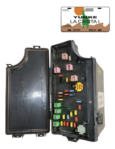 Caja De Fusibles Dodge Avenger 2007-2010 P04692168ai