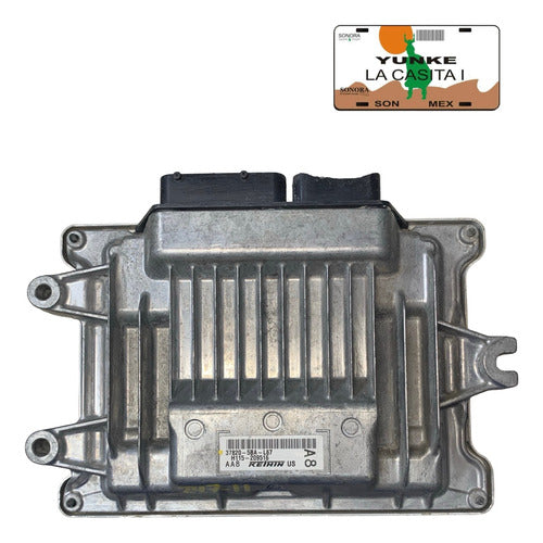 Computadora Honda Civic 2.0l 16-17 37820-5ba-l67