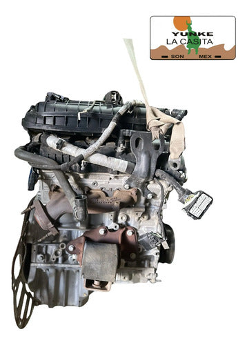 Motor Ford F-150 3.5l 2015-2017 Sin Turbo
