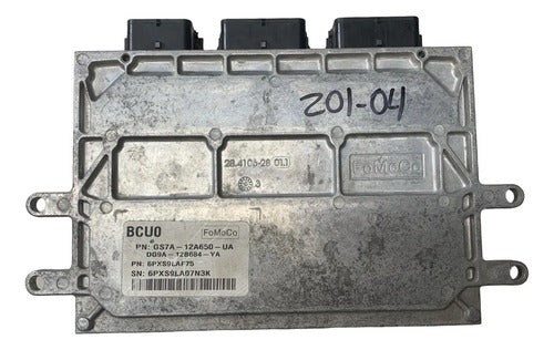 Pcm Computadora Ford Fusion 2.5l A/t 14-16 Gs7a-12a650-ua