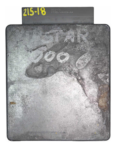 Computadora Ford Windstar 3.8l 99-00 Yf2f-12a650-ab