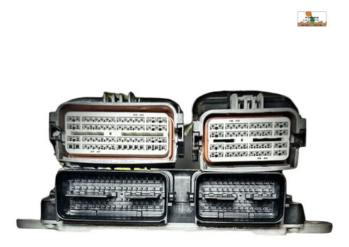 Computadora Mitsubishi Lancer 2.0l 08-15 1860b053