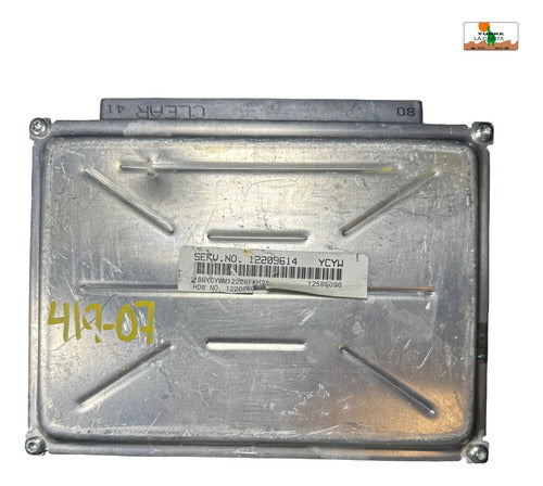Pcm Computadora Chevrolet Malibu 3.4l 00-03 P1