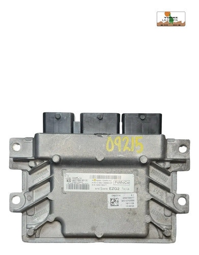 Pcm  Ford Fiesta 1.6l 2019 Ka6a-12a650-ac