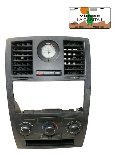 Caratula De Estéreo Dodge Charger 08-10 P55111871ab