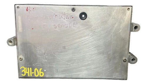 Pcm Computadora Jeep Grand Cherokee 4.0l 2000 56041638ad