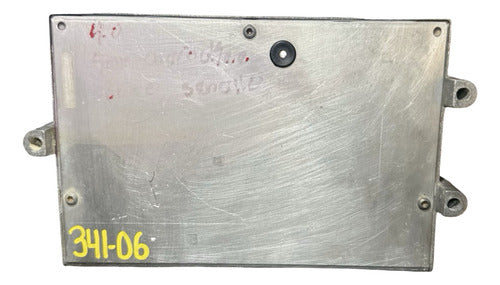 Computadora Jeep Grand Cherokee 4.0l 2000 56041638ad