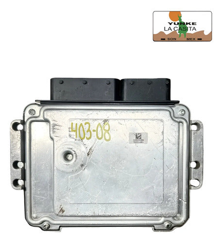 Pcm Computadora Ford Focus 2.0l A/t 13-18 Rmbv61-12a650-bc