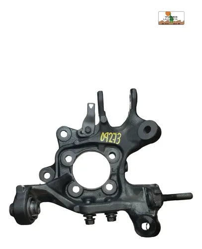 Porta Mango Trasero Lh Toyota Highlander 2020-2024 Negro