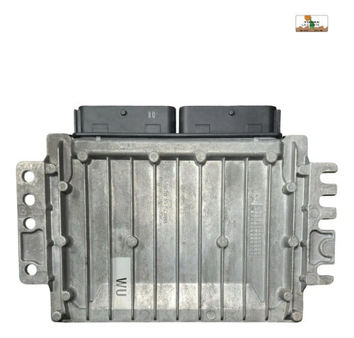 Computadora Pcm Chevrolet Matiz 1.0l 06-15 5wy5450b (wu)