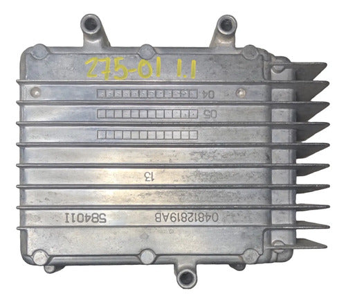 Modulo Tcm Ram 1500 2003 P56029053ae P1