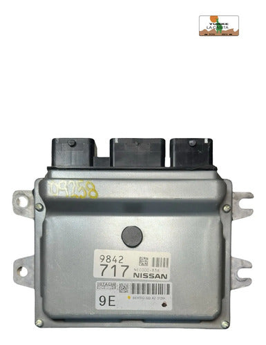 Computadora Nissan Versa 1.6l 14-18 Bem332-300 A2 (9e) P1