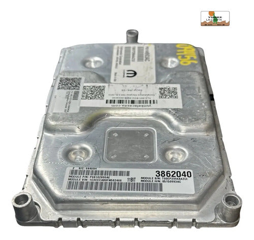 Computadora Chrysler 200 2.4l 2015 P05150993ac