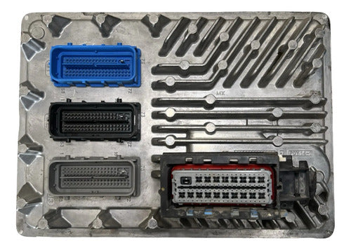 Pcm Computadora Gmc Sierra 5.3l 2015 12664768