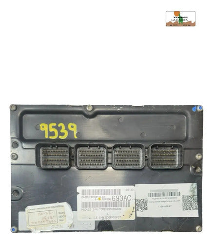 Computadora Pcm Dodge Stratus 2.4l 2004 P04896693ac