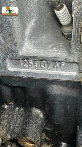 Motor Chevrolet Uplander 3.9l 2006-2007