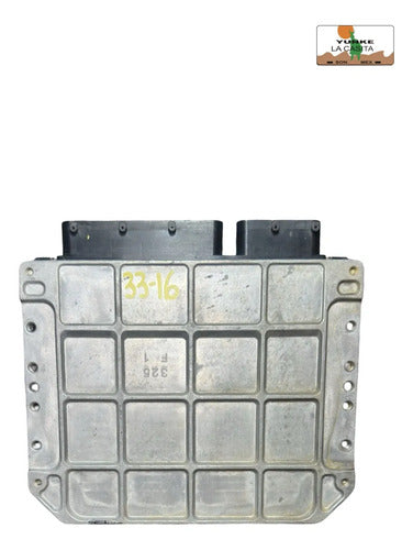Computadora Toyota Camry 2.4l 07-11 89661-06c60 (af)