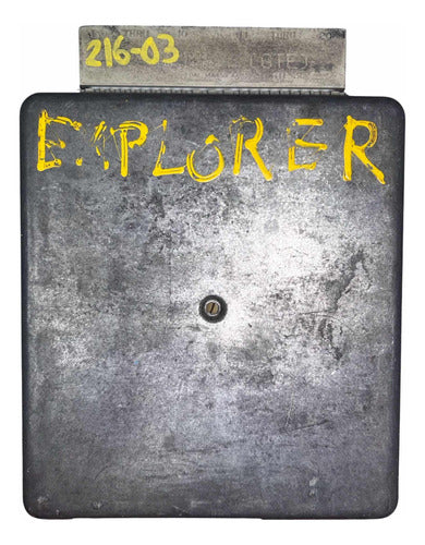 Computadora Ford Taurus 3.8l 92-93          F2of-12a650-hc