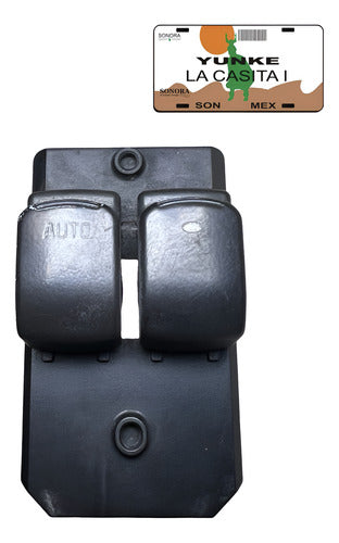 Control Maestro Chevrolet Uplander 2005-2009 15198643