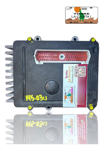 Modulo Tcm Jeep Grand Cherokee 4.7l A/t 2000 P56041814ad