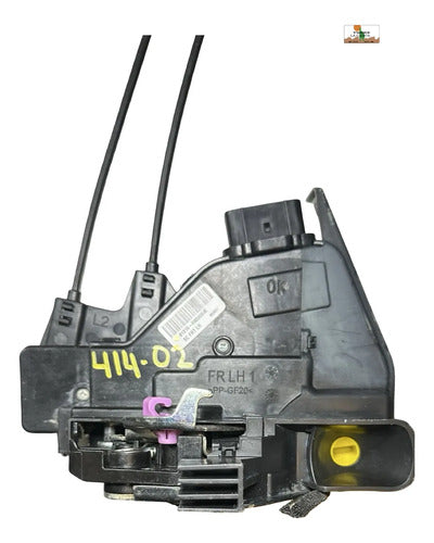 Chapa Puerta Delantera Izq Kia Rio 2018-2022 81310-h8000