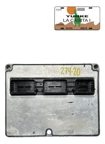 Computadora Ford Expedition 5.4l A/t 2003 3l1a-12a650-hd