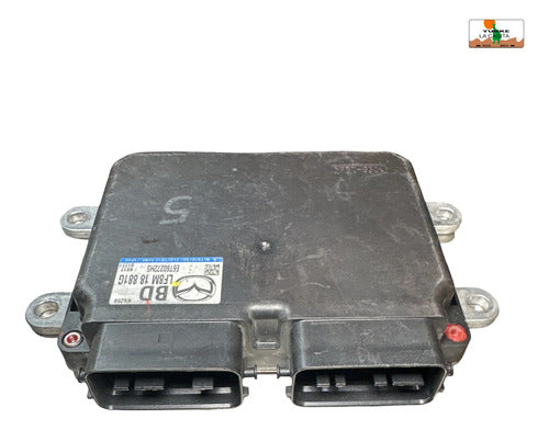 Pcm Computadora Mazda 3 2.0l 10-11