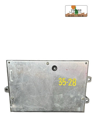 Computadora Jeep Commander 3.7l A/t 2006 P05094895ab