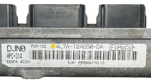 Pcm Computadora Lincoln Navigator 5.4l 2004 4l7a-12a650-da