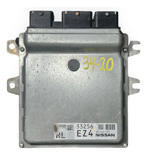 Pcm Computadora Nissan Rogue 2.5l A/t 13-15 Nec002-691 (rl)