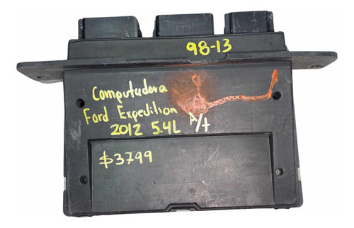 Computadora Ford Expedition 5.4l A/t 2012     Cl1a-12a650-ag