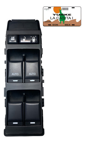 Control Maestro Jeep Grand Cherokee 07-10 04602781aa