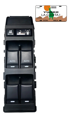 Control Maestro Jeep Grand Cherokee 07-10 04602781aa