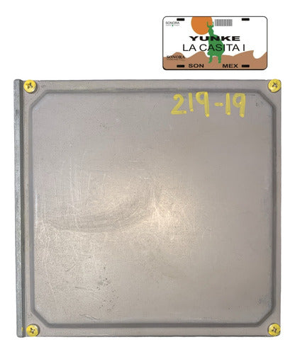 Computadora Honda Odyssey 3.5l 99-01 37820-p8f-a52 (am)