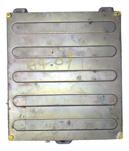 Pcm Computadora Honda Accord 2.2l 1990 37820-pt3-a72