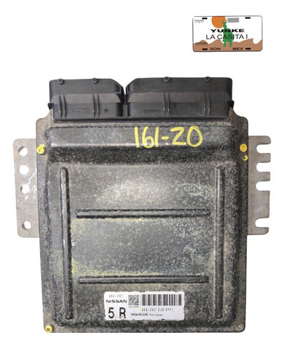 Computadora Nissan Altima 3.5l 2006 A56-z07 Ej8 (5r)