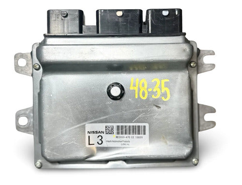 Pcm Computadora Nissan Sentra 2.0l A/t 11-12 Mec950-470 (l3)