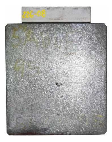 Pcm Computadora Ford Taurus 3.8l 1994 F44f-12a650-eb