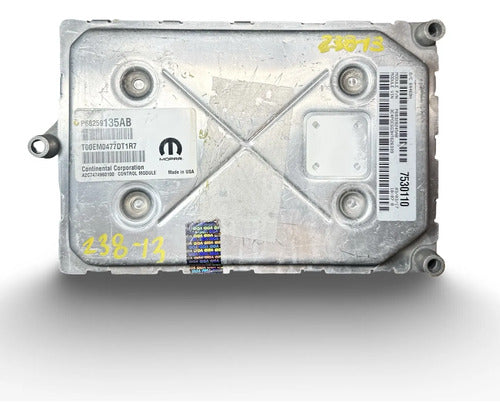 Computadora Dodge Caliber 2.0l A/t 2011 P68259135ab