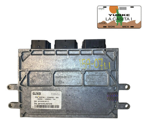 Pcm Computadora Ford Fusión 2.5l 14-16 Gs7a-12a650-xa P2
