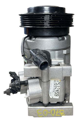 Compresor Kia Sedona 3.8l 2006-2009 7512459