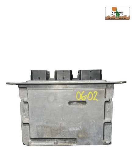 Computadora Ford Ranger 2.3l A/t 08-11 8l5a-12a650-vd