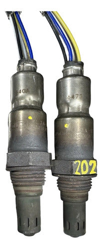 Sensor De Oxigeno Ford F-150 2015-2020 Fl3a-9y460-ba