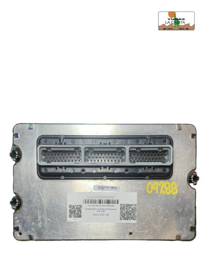 Computadora Jeep Grand Cherokee 4.0l 2004 P56044563ag