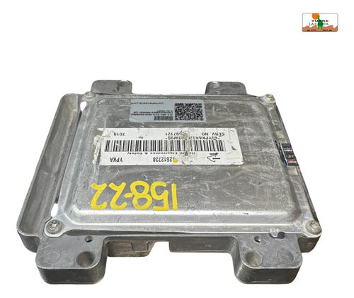 Pcm Computadora Pontiac G6 3.5l 2007
