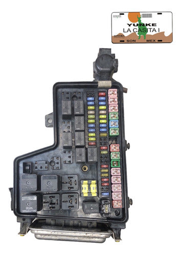 Caja De Fusibles Dodge Ram 1500 4.7l 02-05 P56051039ad