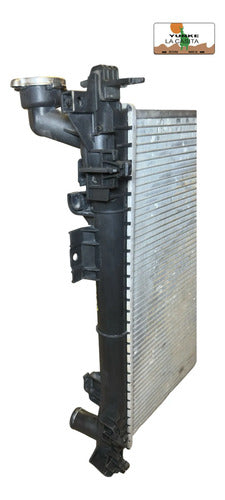 Radiador Chrysler Grand Voyager 3.8l 2008