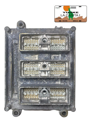 Pcm Computadora Gmc Envoy 4.2l 2004 12573576 (ydzy) P2