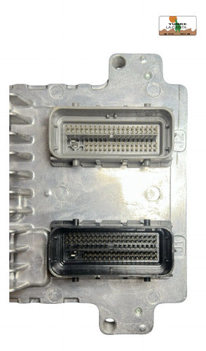 Computadora  Chevrolet Hhr 2.2l A/t 2011 12639672 (aas2)